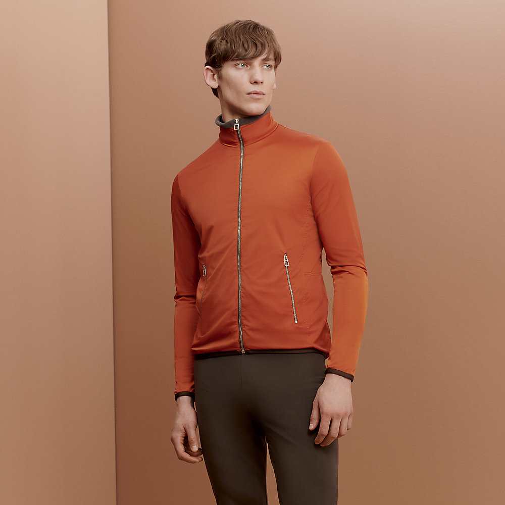 Warm-Up fleece | Hermès UK